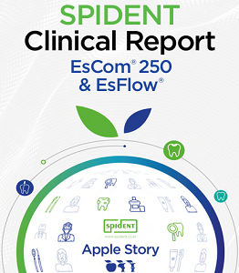  گزارش بالینی EsFlow و EsCom esflow،escom،spident،اسپیدنت